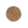 Individuais Ø 30 cm Natural Cinzento Fibra natural (48 Unidades) de Gift Decor, Toalhas de mesa individuais - Ref: S3617467, ...