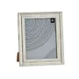 Fotorahmen Kristall Silberfarben Holz Braun Kunststoff (26 x 2 x 31 cm) (6 Stück) von Gift Decor, Wand- und Tischrahmen - Ref...