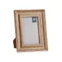 Cadre photo Verre Bois Marron Bronze Plastique (16,5 x 2 x 21 cm) (6 Unités) de Gift Decor, Cadres muraux et de table - Réf :...