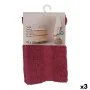 Serviette de toilette Bordeaux (70 x 0,5 x 130 cm) (3 Unités) de Berilo, Serviettes de bain - Réf : S3617554, Prix : 18,79 €,...