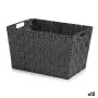 Panier Noir Tissu 25 x 20 x 35 cm (12 Unités) de Kipit, Boîtes - Réf : S3617558, Prix : 58,23 €, Remise : %