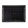 Panier Noir Tissu 25 x 20 x 35 cm (12 Unités) de Kipit, Boîtes - Réf : S3617558, Prix : 58,23 €, Remise : %