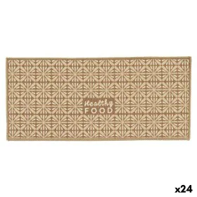 Tappeto Healthy Food 90 x 40 cm Beige (24 Unità) di Kinvara, Tappeti - Rif: S3617685, Prezzo: 63,85 €, Sconto: %