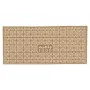 Carpet Healthy Food 90 x 40 cm Beige (24 Units) by Kinvara, Rugs - Ref: S3617685, Price: 63,85 €, Discount: %