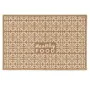 Alfombra Healthy Food 40 x 1 x 60 cm Beige Poliamida Látex (24 Unidades) de Kinvara, Alfombras infantiles - Ref: S3617689, Pr...