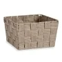 Basket Braiding Brown Cloth (15 x 11 x 20 cm) (24 Units) by Kipit, Storage boxes and chests - Ref: S3617772, Price: 39,34 €, ...