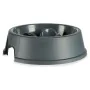 Slow Eating Food Bowl for Pets Anthracite Plastic (27 x 7,5 x 27 cm) (12 Units) by Mascow, Bowls - Ref: S3617796, Price: 36,1...