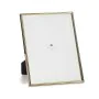 Cadre photo Doré Verre Acier (15,5 x 28 x 22,9 cm) (12 Unités) de Gift Decor, Cadres muraux et de table - Réf : S3617820, Pri...