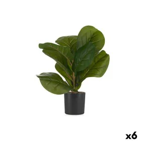 Plante décorative 9,5 x 42 x 9,5 cm Plastique 6 Unités de Ibergarden, Plantes artificielles - Réf : S3617838, Prix : 77,15 €,...