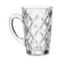 Tasse Transparent verre 6 Unités (170 ml) de Vivalto, Tasses - Réf : S3618123, Prix : 8,85 €, Remise : %