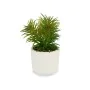 Plante décorative Blanc Vert (14 x 20 x 14 cm) (12 Unités) de Ibergarden, Plantes artificielles - Réf : S3618200, Prix : 56,5...