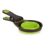 Measuring spoon 3-in-1 Grey Green (237 ml) (24 Units) by Mascow, Food storage - Ref: S3618347, Price: 70,49 €, Discount: %