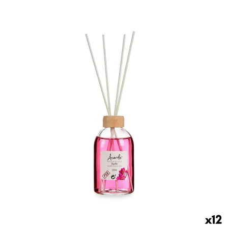 Varetas Perfumadas Orquídea (100 ml) (12 Unidades) de Acorde, Ambientadores - Ref: S3618374, Preço: 33,11 €, Desconto: %