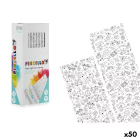 Carta Regalo 0,7 x 1,5 m Extraterrestre Veicoli 50 Unità di Pincello, Carta da regalo - Rif: S3618420, Prezzo: 33,57 €, Scont...