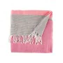 Multipurpose throw Stripes 160 x 200 cm Pink (12 Units) by Gift Decor, Bedspreads & Coverlets - Ref: S3618489, Price: 130,78 ...