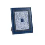 Marco de Fotos Cristal Azul Plástico (6 Unidades) (2 x 33 x 28 cm) de Gift Decor, Marcos de pared y mesa - Ref: S3618578, Pre...