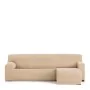 Capa para chaise longue de braço curto esquerdo Eysa TROYA Bege 170 x 110 x 310 cm de Eysa, Sofás - Ref: D1607097, Preço: 81,...