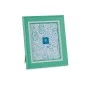 Cornice Portafoto Cristallo Verde Plastica (6 Unità) (2 x 33 x 28 cm) di Gift Decor, Cornici da parete e da tavolo - Rif: S36...