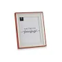 Cadre photo Verre Rouge Blanc Plastique (2,5 x 31,2 x 26 cm) (6 Unités) de Gift Decor, Cadres muraux et de table - Réf : S361...