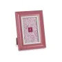 Moldura de Fotos Cristal Cor de Rosa Plástico (6 Unidades) (2 x 21 x 16 cm) de Gift Decor, Molduras de parede e mesa - Ref: S...