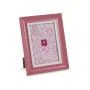 Moldura de Fotos Cristal Cor de Rosa Plástico (6 Unidades) (2 x 24 x 19 cm) de Gift Decor, Molduras de parede e mesa - Ref: S...