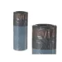 Sacs à ordures Citrique Fermeture automatique Gris Polyéthylène 30 L 15 Unités de BigBuy Home, Sacs poubelles - Réf : S361865...