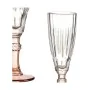 Champagne glass Crystal Brown 6 Units (170 ml) by Vivalto, Champagne flute - Ref: S3618752, Price: 18,82 €, Discount: %