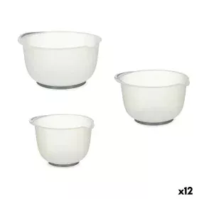 Measuring Bowl Set polypropylene TPE (12 Units) by Kinvara, Measuring Cups & Jugs - Ref: S3618773, Price: 66,30 €, Discount: %