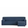 Capa para chaise longue de braço curto esquerdo Eysa TROYA Azul 170 x 110 x 310 cm de Eysa, Sofás - Ref: D1607099, Preço: 76,...