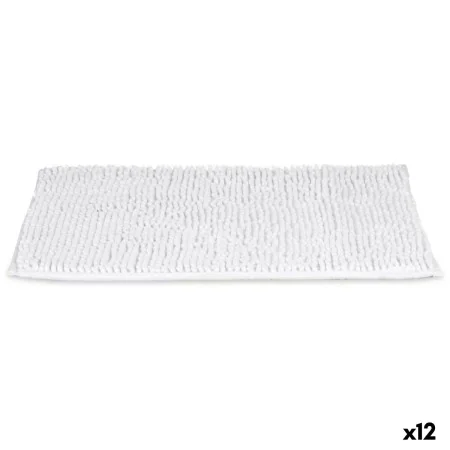 Alfombra de baño 40 x 60 cm Blanco (12 Unidades) de Berilo, Alfombras de baño - Ref: S3618950, Precio: 61,87 €, Descuento: %