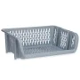 Panier de légumes Gris polypropylène (30 x 13,5 x 38,7 cm) (24 Unités) de Kinvara, Étagères et supports - Réf : S3618964, Pri...