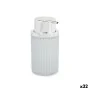 Distributeur de Savon Gris Plastique 32 Unités (450 ml) de Berilo, Supports et distributeurs - Réf : S3619004, Prix : 61,48 €...