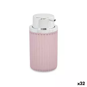 Soap Dispenser Pink Plastic 32 Units (420 ml) by Berilo, Stands and dispensers - Ref: S3619006, Price: 60,27 €, Discount: %