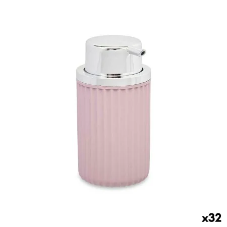 Dispensador de Jabón Rosa Plástico 32 unidades (420 ml) de Berilo, Soportes y dispensadores - Ref: S3619006, Precio: 61,48 €,...