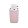 Dispensador de Sabão Cor de Rosa Plástico 32 Unidades (420 ml) de Berilo, Suportes e dispensadores - Ref: S3619006, Preço: 61...