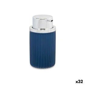 Dispensador de Jabón Azul Plástico 32 unidades (420 ml) de Berilo, Soportes y dispensadores - Ref: S3619007, Precio: 60,27 €,...