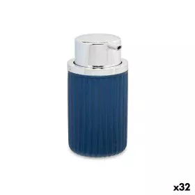 Dispensador de Sabão Azul Plástico 32 Unidades (420 ml) de Berilo, Suportes e dispensadores - Ref: S3619007, Preço: 61,48 €, ...