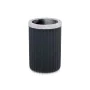 Glass Toothbrush Holder Anthracite Plastic 32 Units (7,5 x 11,5 x 7,5 cm) by Berilo, Stands and dispensers - Ref: S3619010, P...