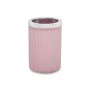 Trinkglas Zahnbürstenhalter Rosa Kunststoff 7,5 x 11,5 x 7,5 cm (32 Stück) von Berilo, Ständer und Dispenser - Ref: S3619011,...