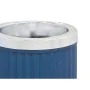 Verre Support pour brosses à dents Bleu Plastique 32 Unités (7,5 x 11,5 x 7,5 cm) de Berilo, Supports et distributeurs - Réf ...