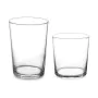 Set de Verres Bistro Transparent verre (380 ml) (2 Unités) (510 ml) de Pasabahce, Verres à bière - Réf : S3619128, Prix : 22,...