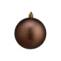 Lot de boules de Noël Marron Plastique Ø 8 cm 8 x 8 x 47 cm (24 Unités) de Krist+, Noël - Réf : S3620416, Prix : 60,96 €, Rem...