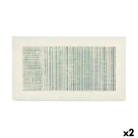 Canvas Stripes With relief (110 x 60 x 2,5 cm) (2 Units) by Gift Decor, Prints on Canvas - Ref: S3620876, Price: 140,75 €, Di...