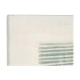 Lienzo Rayas Con relieve (110 x 60 x 2,5 cm) (2 Unidades) de Gift Decor, Impresiones sobre lienzo - Ref: S3620876, Precio: 14...