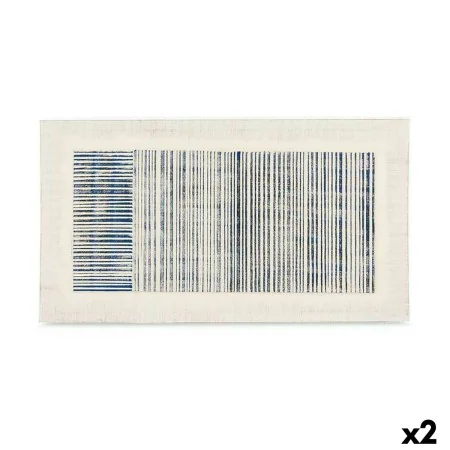 Tela Riscas Com relevo (110 x 60 x 2,5 cm) (2 Unidades) de Gift Decor, Impressões sobre tela - Ref: S3620880, Preço: 155,38 €...