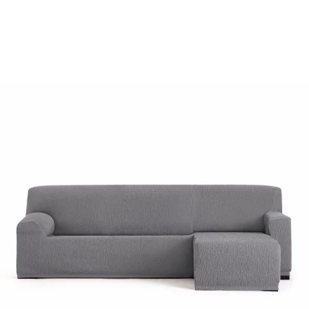 Capa para chaise longue de braço curto esquerdo Eysa TROYA Cinzento 170 x 110 x 310 cm de Eysa, Sofás - Ref: D1607101, Preço:...