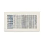 Lienzo Rayas Con relieve (110 x 60 x 2,5 cm) (2 Unidades) de Gift Decor, Impresiones sobre lienzo - Ref: S3620880, Precio: 15...