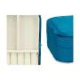 Guarda-Joias Azul Veludo (16,2 x 6 x 11,5 cm) (12 Unidades) de Gift Decor, Organizadores de joias - Ref: S3620925, Preço: 107...