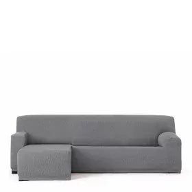 Capa para chaise longue de braço curto esquerdo Eysa TROYA Cinzento 170 x 110 x 310 cm de Eysa, Sofás - Ref: D1607102, Preço:...