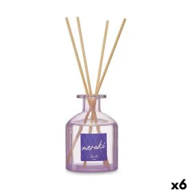 Bâtonnets Parfumés Violet (250 ml) (6 Unités) de Acorde, Vaporisateurs - Réf : S3620985, Prix : 33,48 €, Remise : %